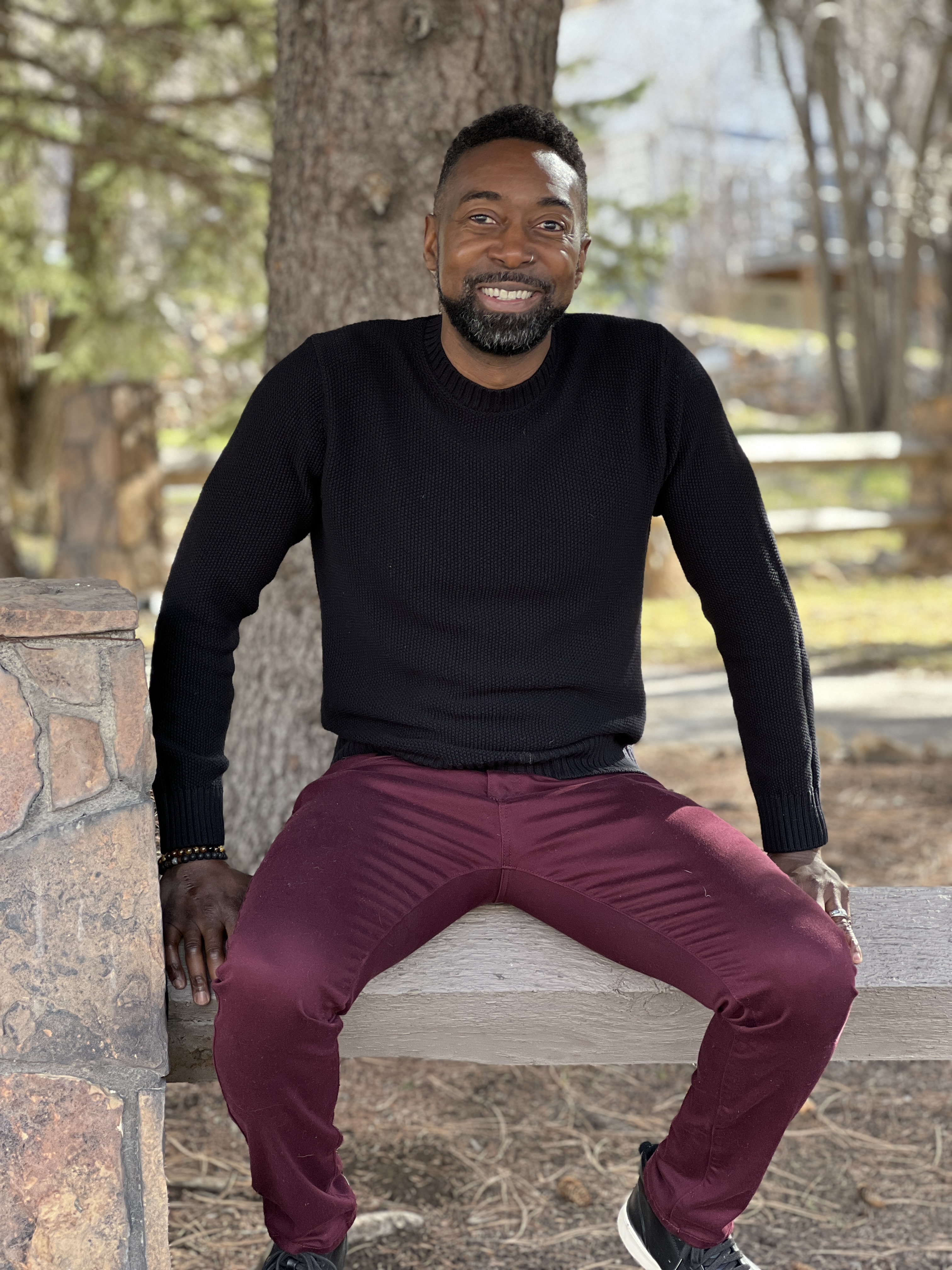Kwame Warner